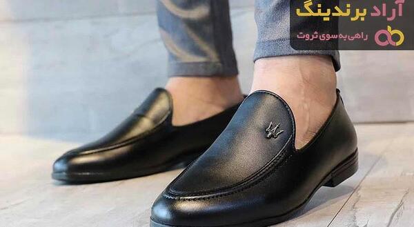 عکس کفش کالجی