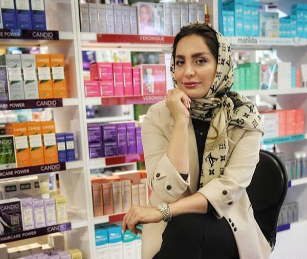 عکس کاشت ناخن قارچ گرفته