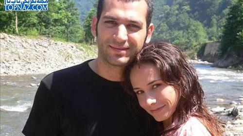 عکس نوشته دنیز بایسال