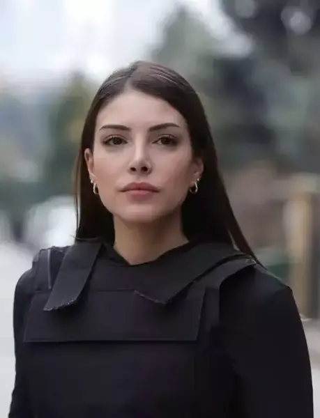 عکس نوشته دنیز بایسال