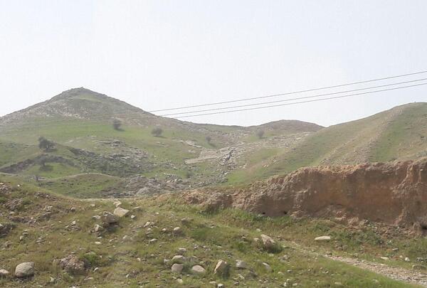 عکس از طبیعت مسجدسلیمان