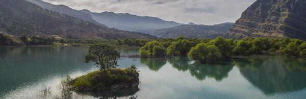 عکس از طبیعت مسجدسلیمان