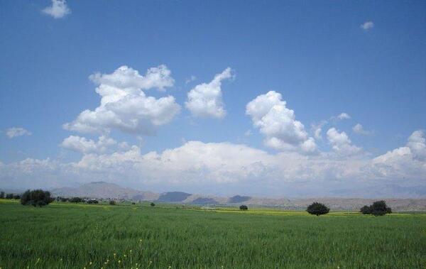 عکس از طبیعت مسجدسلیمان