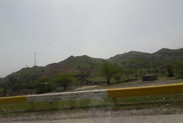 عکس از طبیعت مسجدسلیمان