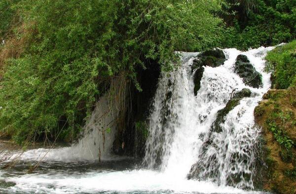 عکس از طبیعت مسجدسلیمان