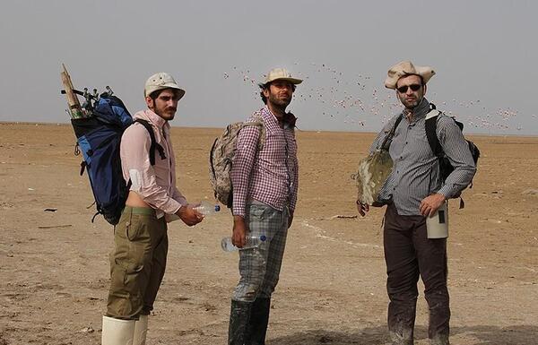 عکس حجت طاهری