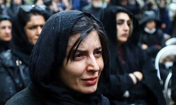 عکس دختر نچرال ایرانی