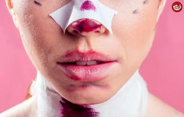 عکس دختر نچرال ایرانی