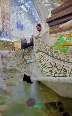 عکس غدیر نزدیک است