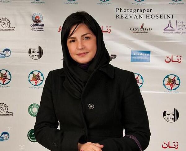 عکسهای سیما تیرانداز با همسرش