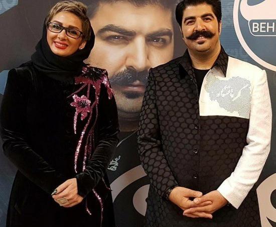 عکس های بهنام بانی