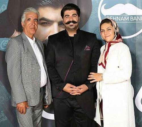 عکس های بهنام بانی
