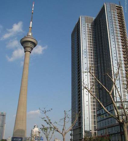عکس برج روسیه