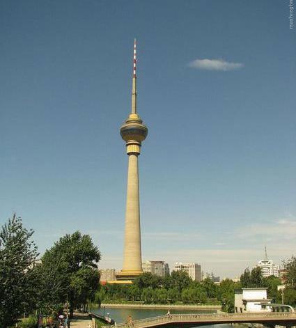 عکس برج روسیه