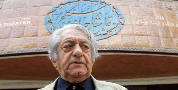 عکس عزت الله انتظامی و خانواده اش