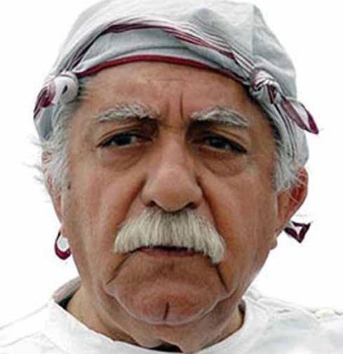 عکس عزت الله انتظامی و خانواده اش