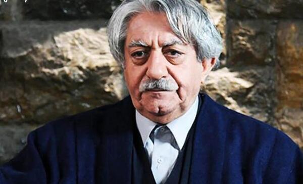 عکس عزت الله انتظامی و خانواده اش