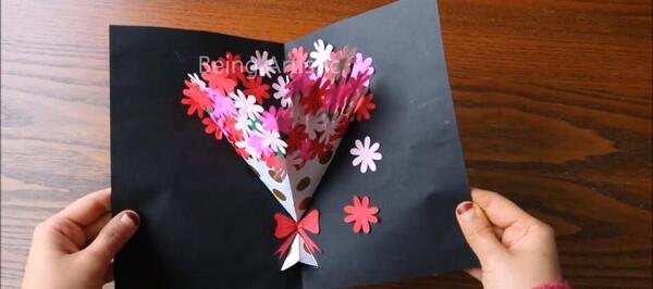 عکس ایده کاردستی برای روز معلم