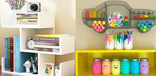 عکس ایده تزیین اتاق سیسمونی