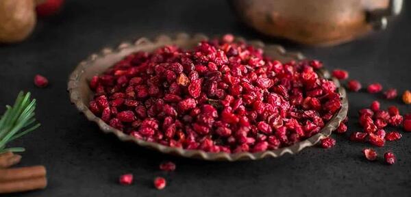 عکس زرشک خشک شده