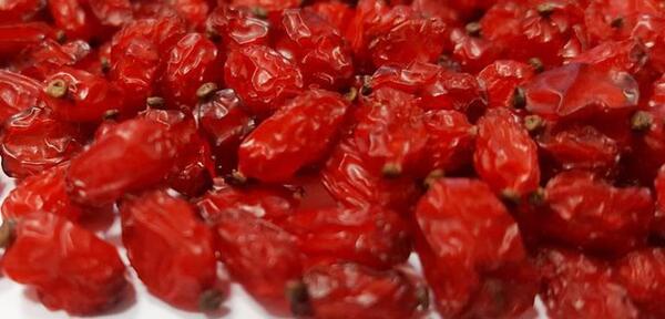 عکس زرشک خشک شده