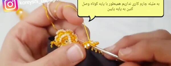 عکس انواع کریشی بلوچ