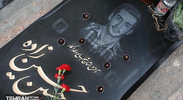عکس شهدای آتش نشان پلاسکو