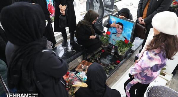 عکس شهدای آتش نشان پلاسکو