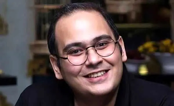 عکس مادر رضا داوود نژاد