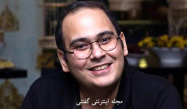 عکس مادر رضا داوود نژاد