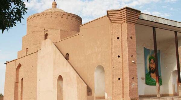 عکس امامزاده علی اکبر