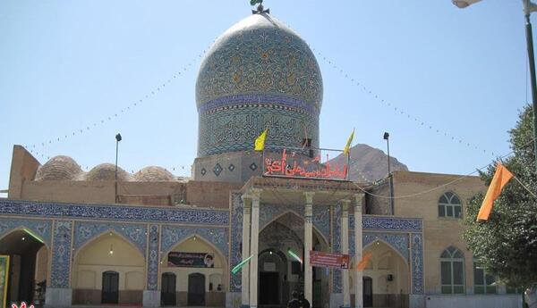 عکس امامزاده علی اکبر
