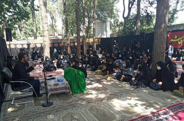 عکس امامزاده علی اکبر