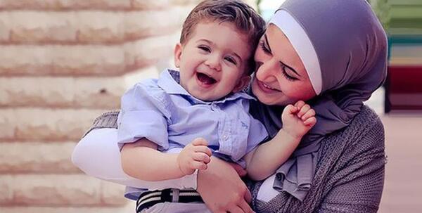 دانلود عکس های مادر و فرزند