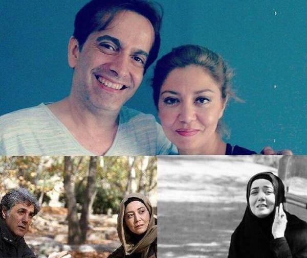 عکس چشمک پوریا پورسرخ