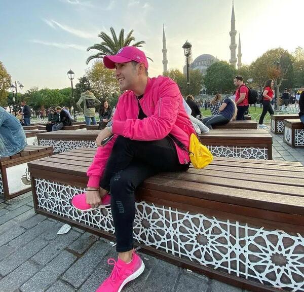 عکس آرش استیلاف