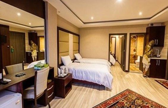 عکس های هتل آرتا قشم