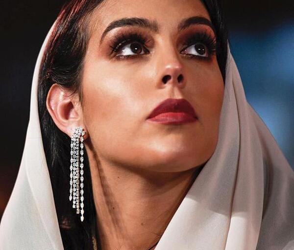 عکسهای همسر رونالدو کریس