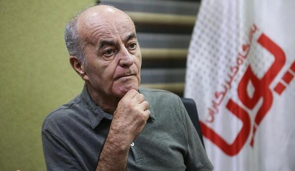 عکس قدیمی بهروز بقایی