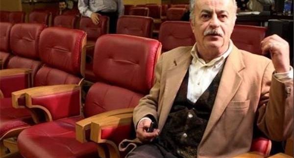 عکس قدیمی بهروز بقایی