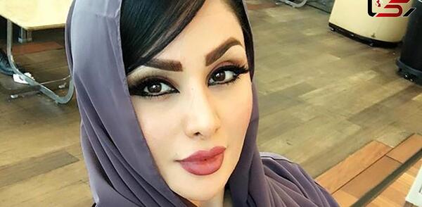 عکس دنیا جهانبخت در بارداری