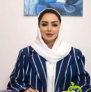 عکس صبا شفیعی