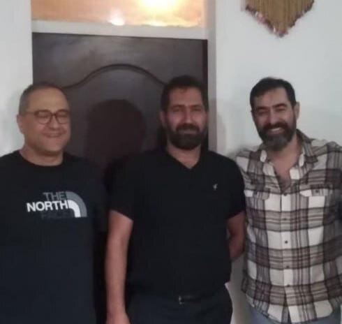 عکس فرشته حسینی رامبد جوان
