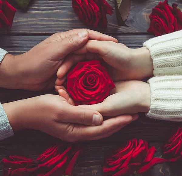 عکسهای عاشقانه خاص لاکچری