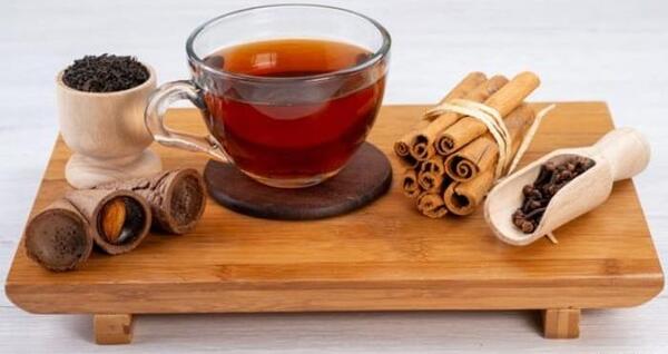 عکس چای ریبوس