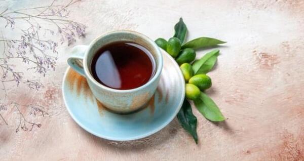 عکس چای ریبوس