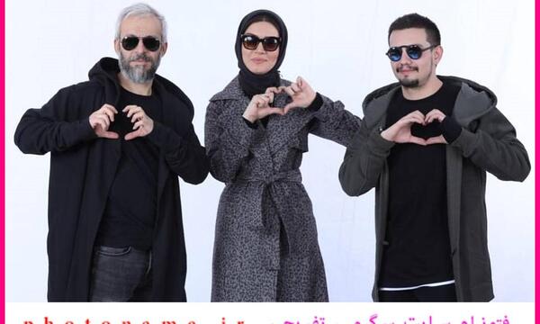 عکسهای امیر کاظمی