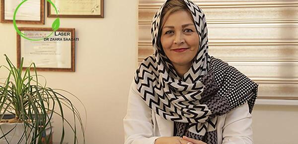 عکس سمانه توکلی