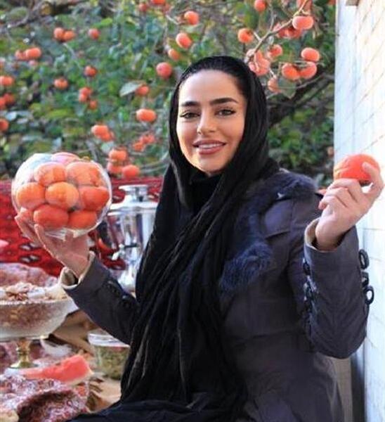 عکس سمانه توکلی