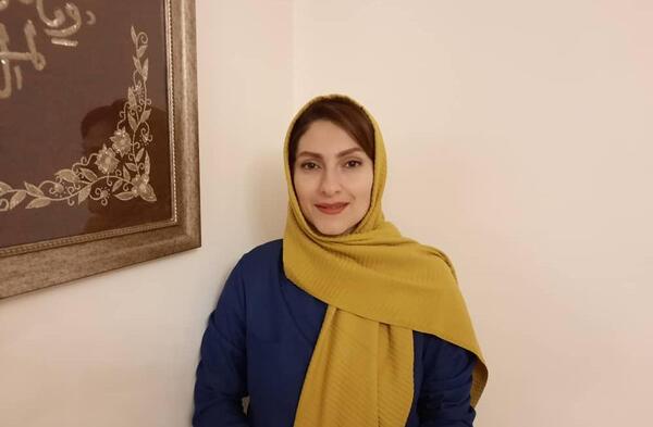 عکس سمانه توکلی